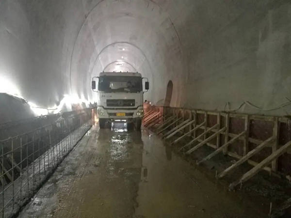 橋梁隧道澆筑