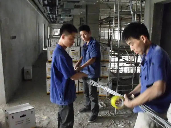 弱電工程